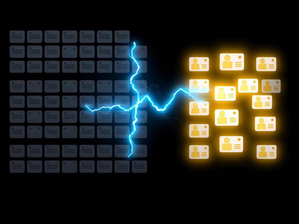 Cold leads being reactivated by an automated campaign